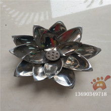 金屬工藝與實(shí)用美學(xué)的完美融合 多功能茶臺(tái)