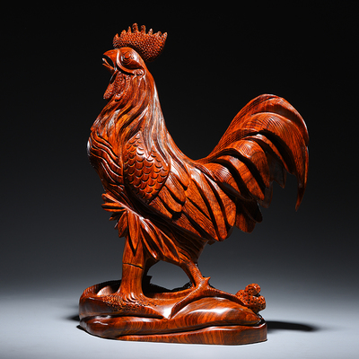 七款文玩收藏界備受推崇的實木擺件 匠心工藝與吉祥寓意并存